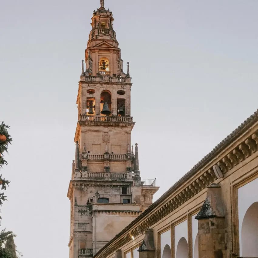 mezquita arabe
