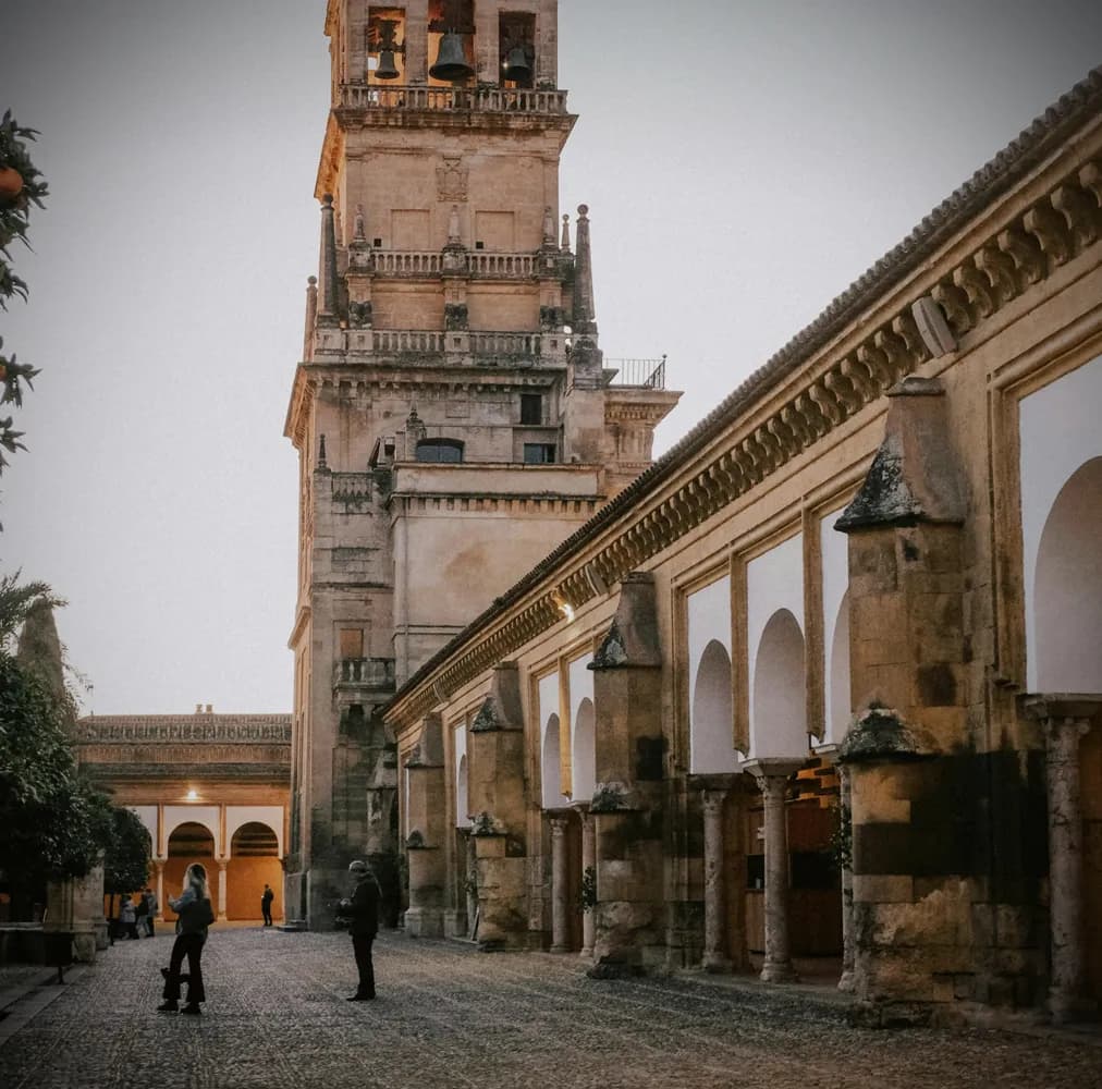 mezquita arabe